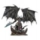 Warhammer Age of Sigmar - Be'Lakor The Dark Master, Be'lakor, the Dark Master, stands as the first and greatest of the Daemon Princes, a consummate champion of Chaos who views his foes with bitter scorn